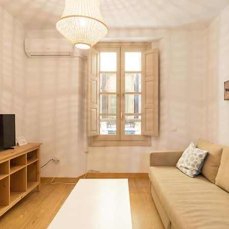 Acogedor apartamento en el centro histórico de Málaga - Mitjana Appartamento Esterno foto