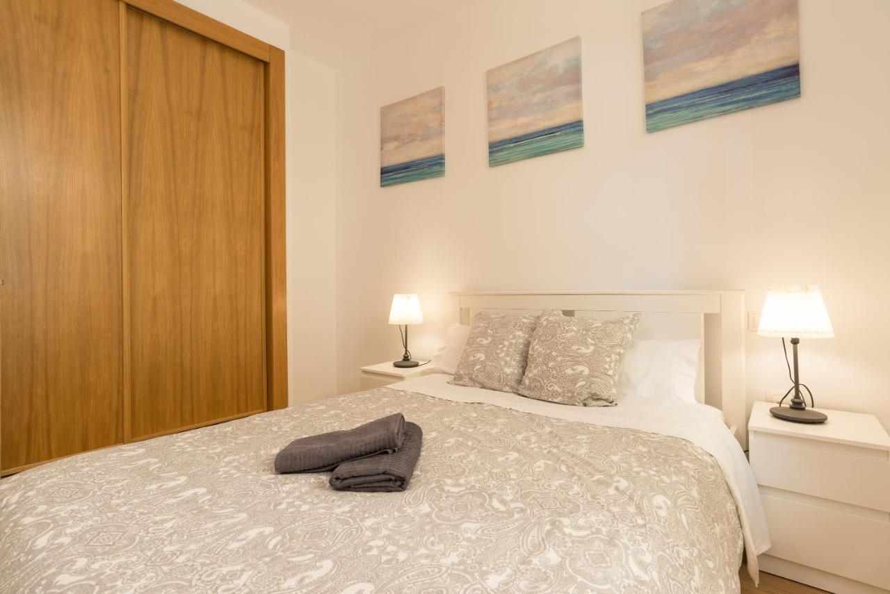 Acogedor apartamento en el centro histórico de Málaga - Mitjana Appartamento Esterno foto