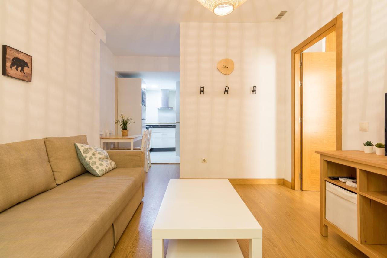 Acogedor apartamento en el centro histórico de Málaga - Mitjana Appartamento Esterno foto